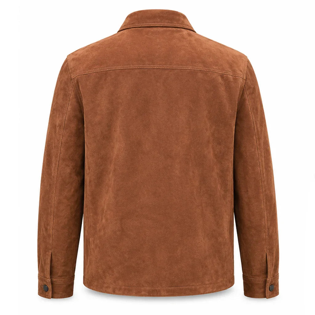 Premiere Dutton Ranch Cole Hauser Brown Jacket