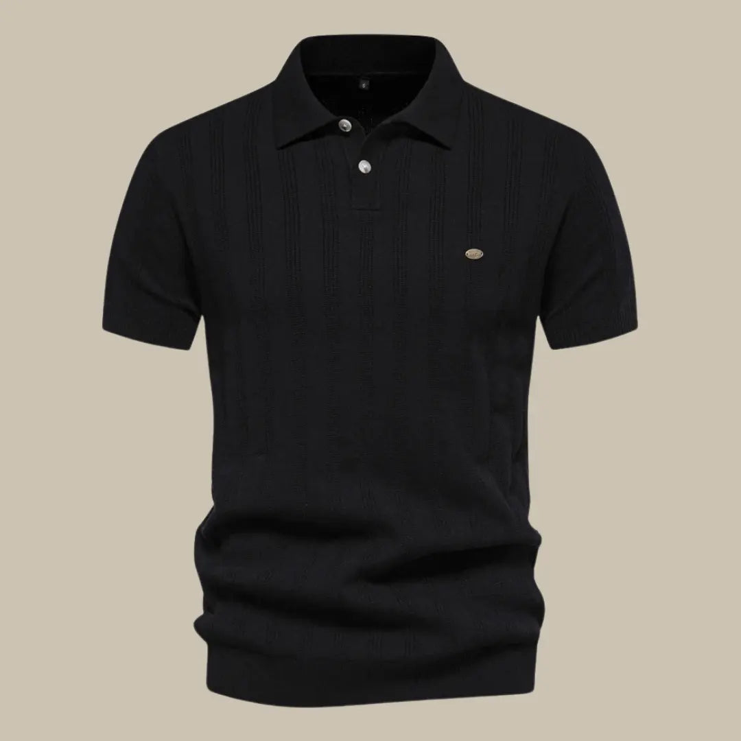 Optew Men’s Merino Wool Polo