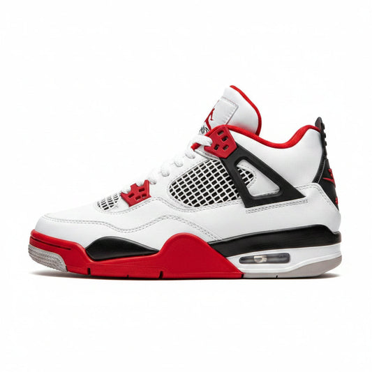 Air Jordan 4 Retro OG Red Fire Trainers