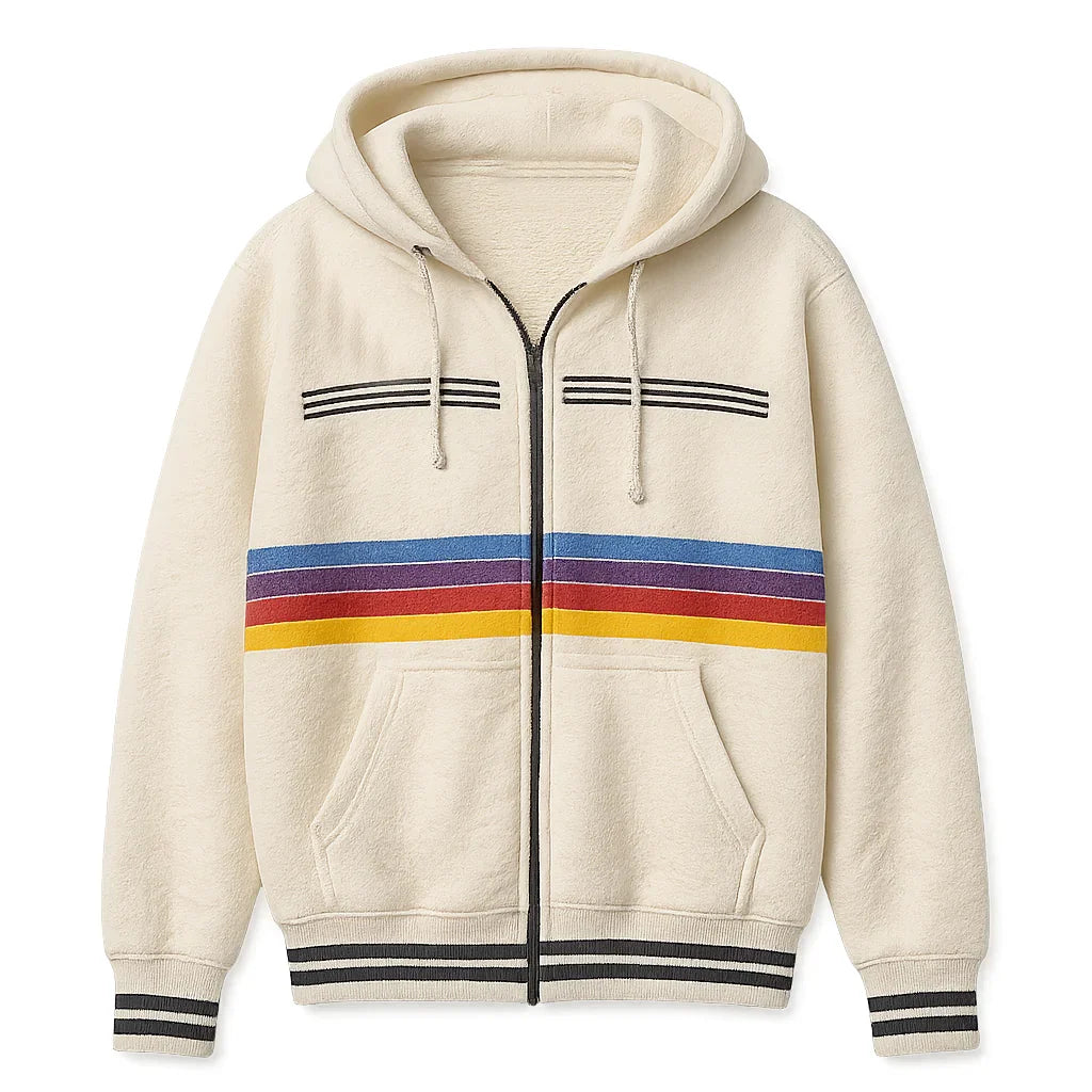Project Hail Mary Ryan Gosling Hooded Fleece Jacket
