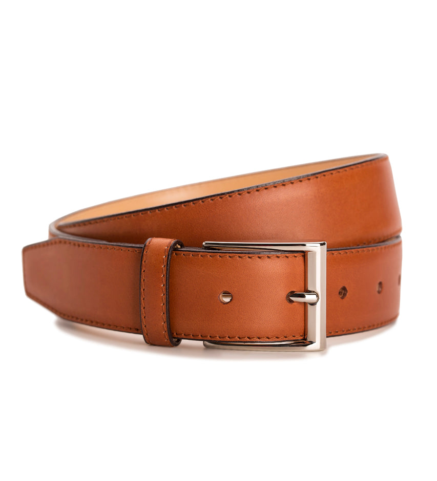 104135 - Copper Antique Calf Belt
