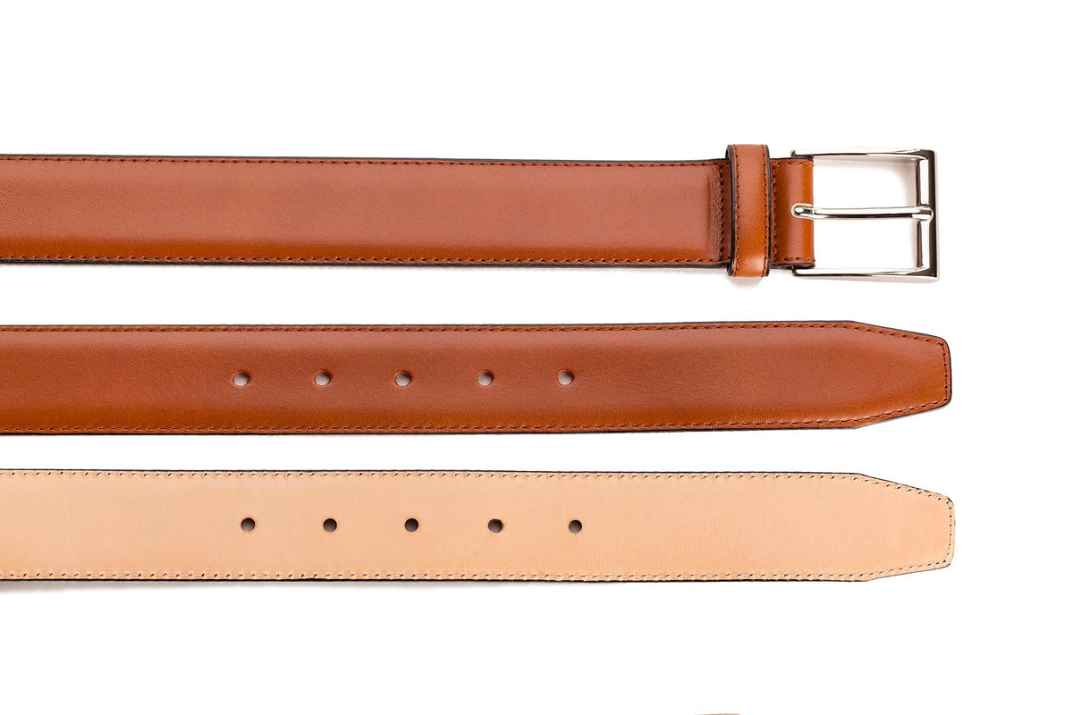 104135 - Copper Antique Calf Belt