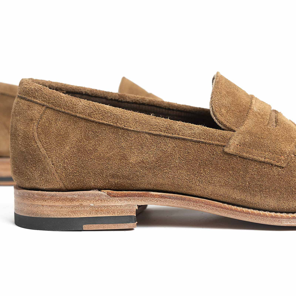 514511 - Atacama Suede Loafer - E