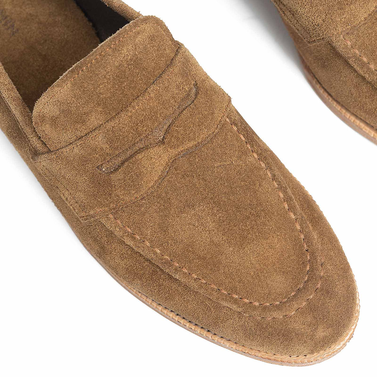 514511 - Atacama Suede Loafer - E