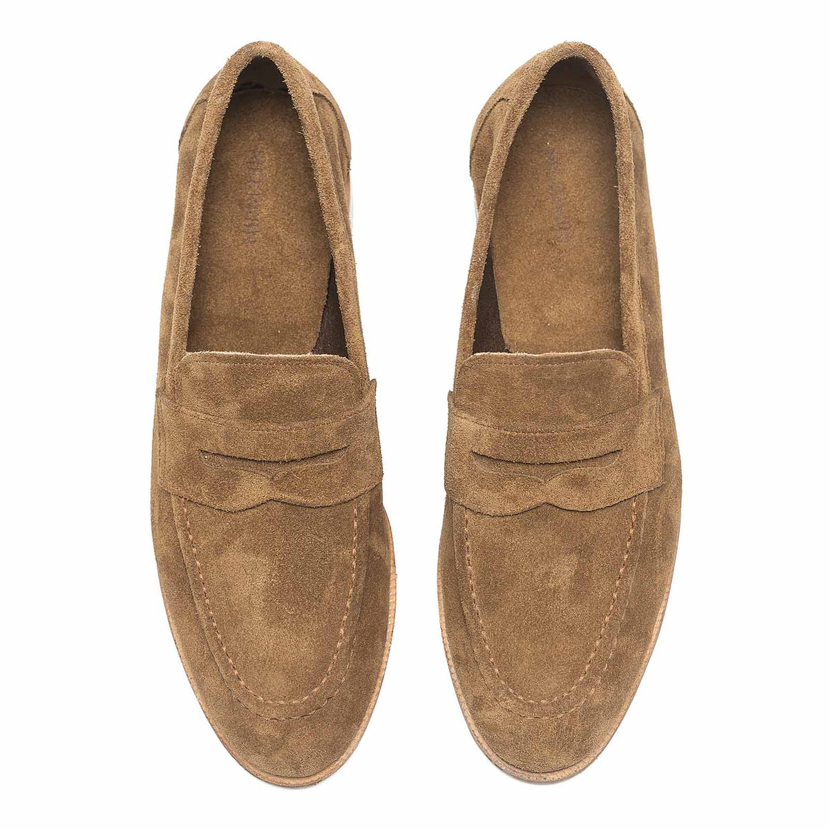 514511 - Atacama Suede Loafer - E