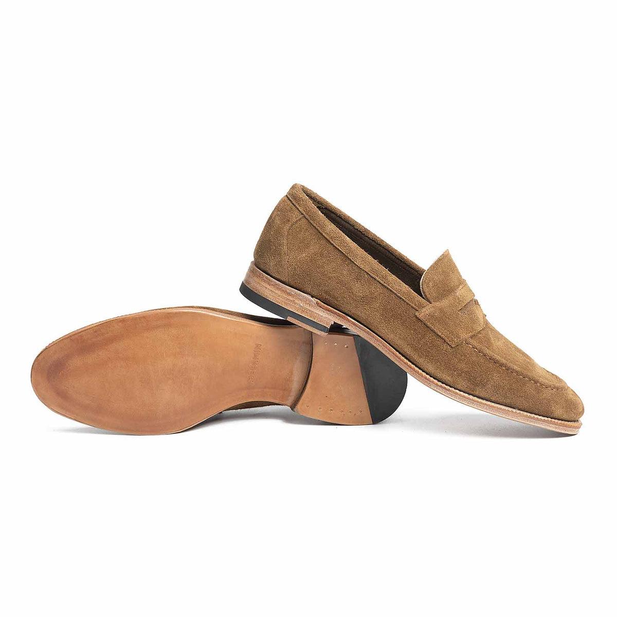 514511 - Atacama Suede Loafer - E
