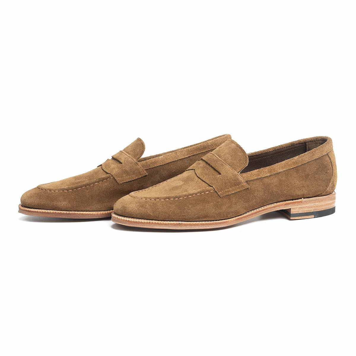514511 - Atacama Suede Loafer - E