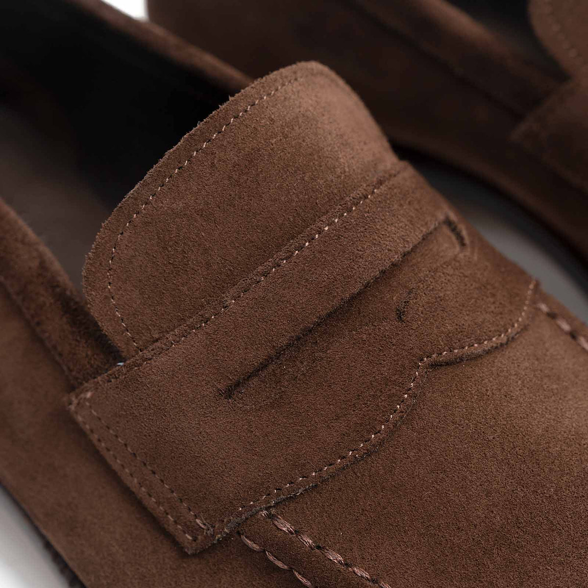 514511 - Brown Superbuck Loafer - E