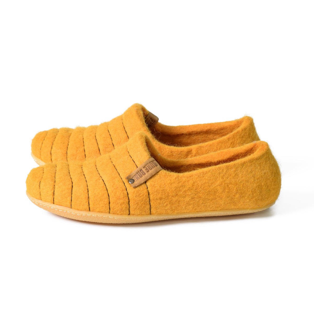 Women's Sunflower COCOON Woolen Clogs