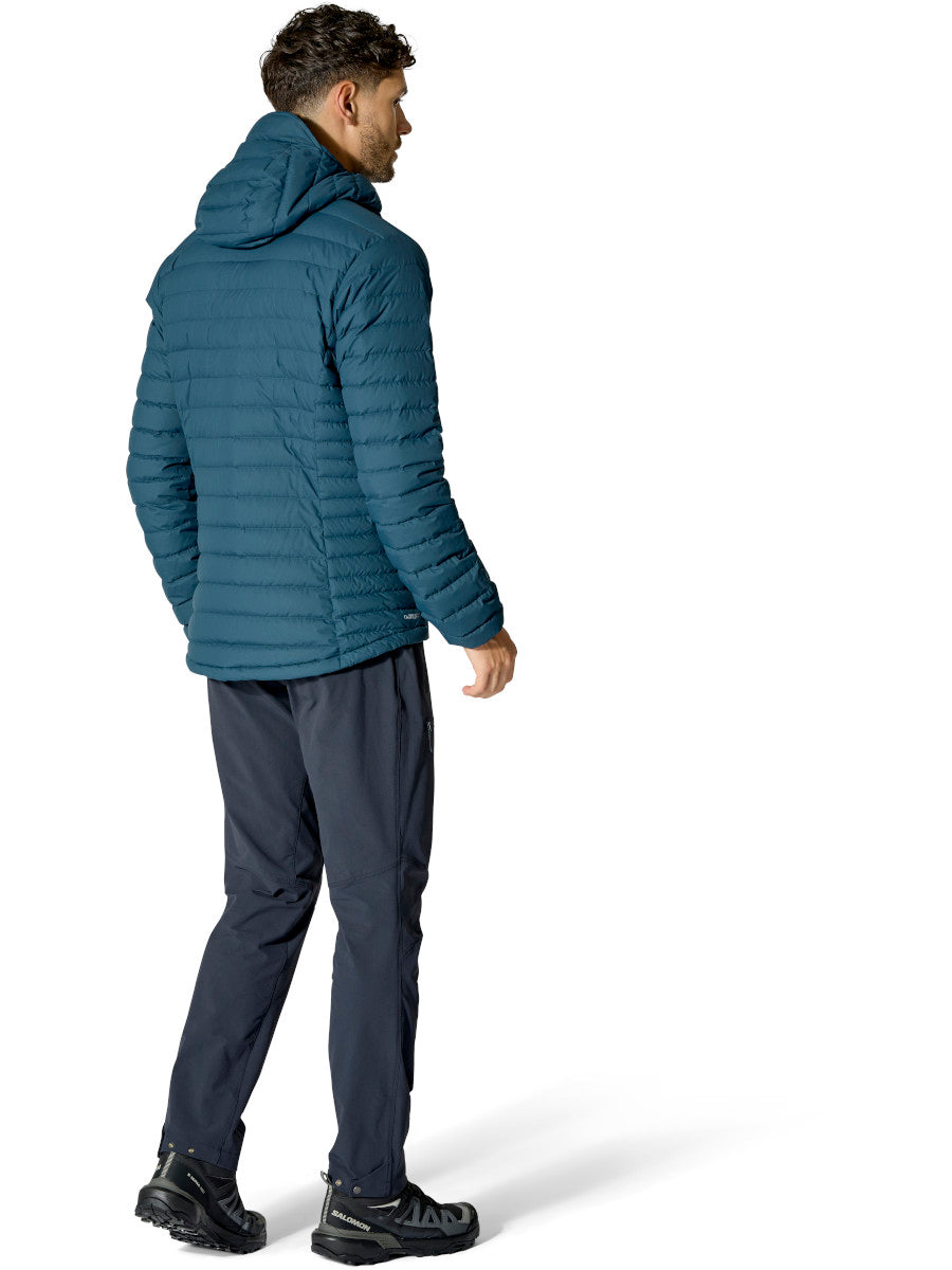 Rab Microlight Windstopper Hoody – Down Insulation