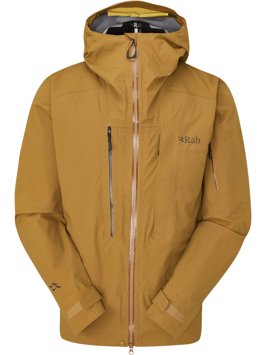 Rab Khroma Kinetic Jacket – Stretch Ski Touring Shell