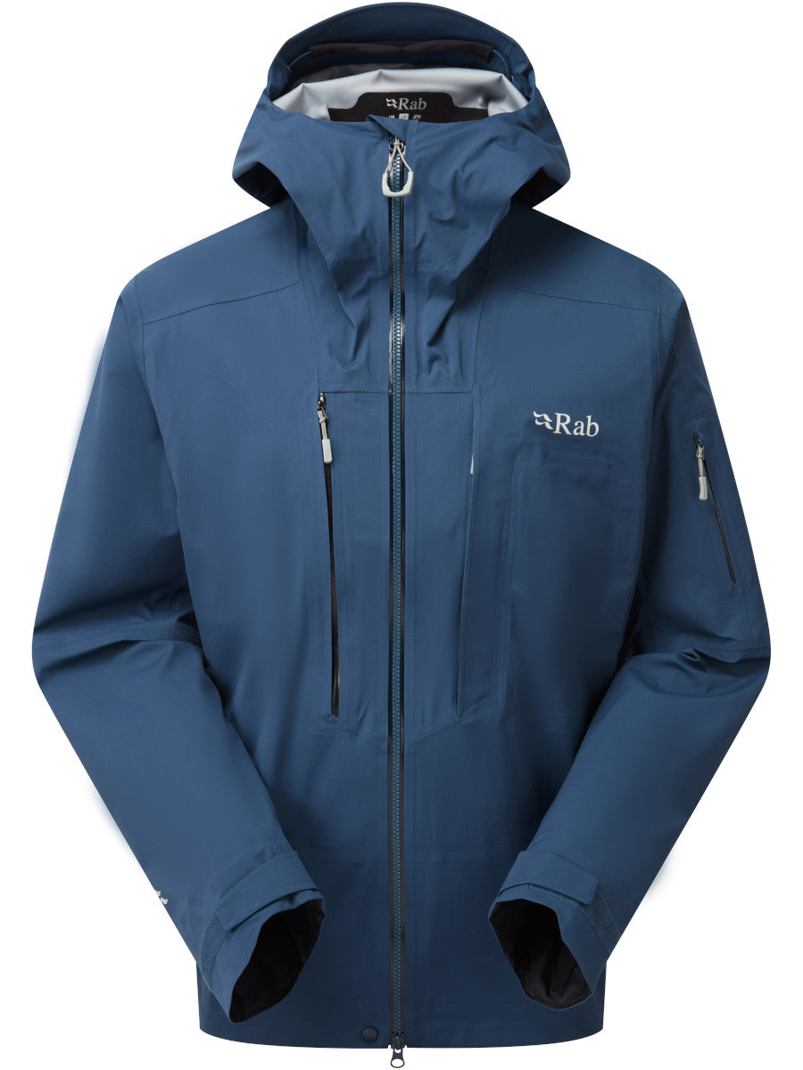 Rab Khroma Kinetic Jacket – Stretch Ski Touring Shell