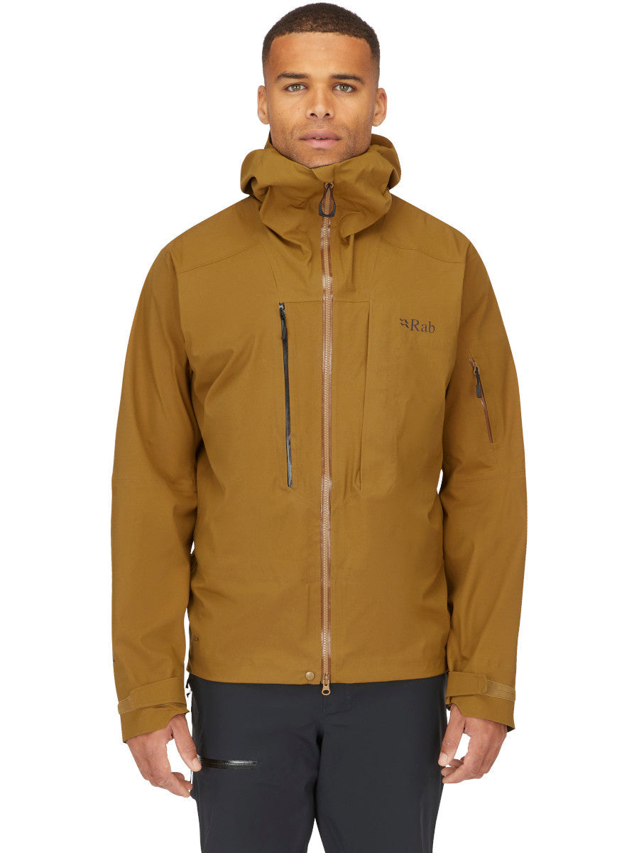 Rab Khroma Kinetic Jacket – Stretch Ski Touring Shell
