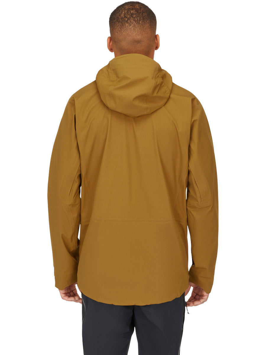 Rab Khroma Kinetic Jacket – Stretch Ski Touring Shell