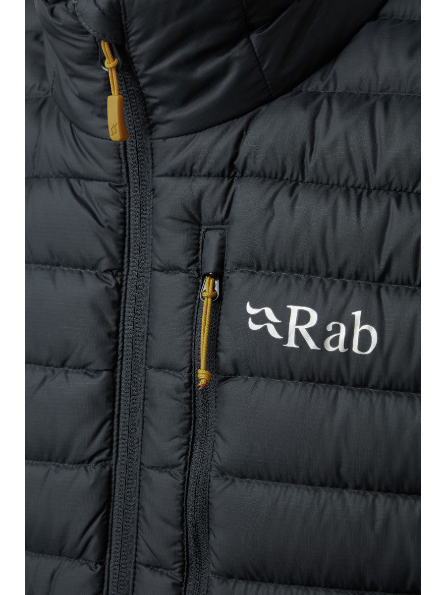 Rab Microlight Vest – Lightweight Down Insulation