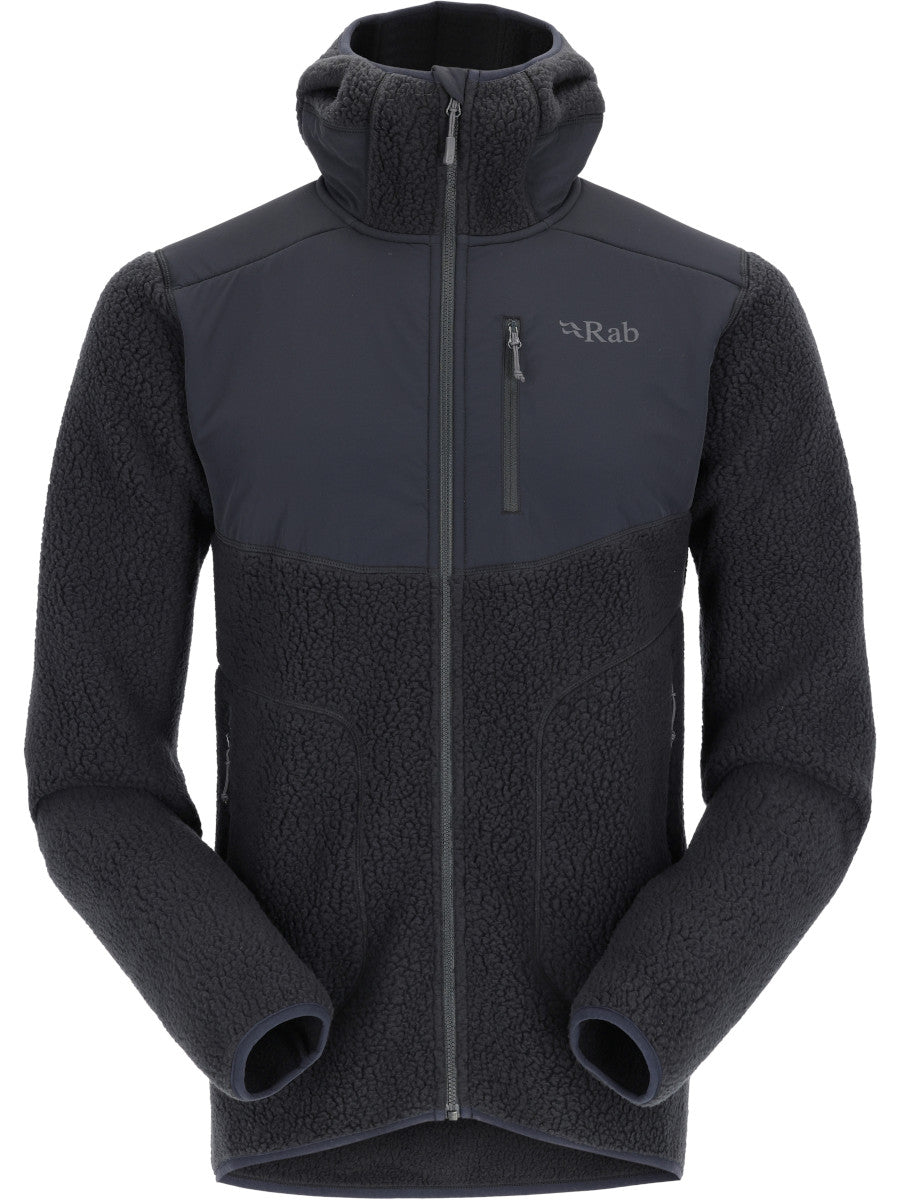 Rab Outpost Hoody – High-Pile Fleece