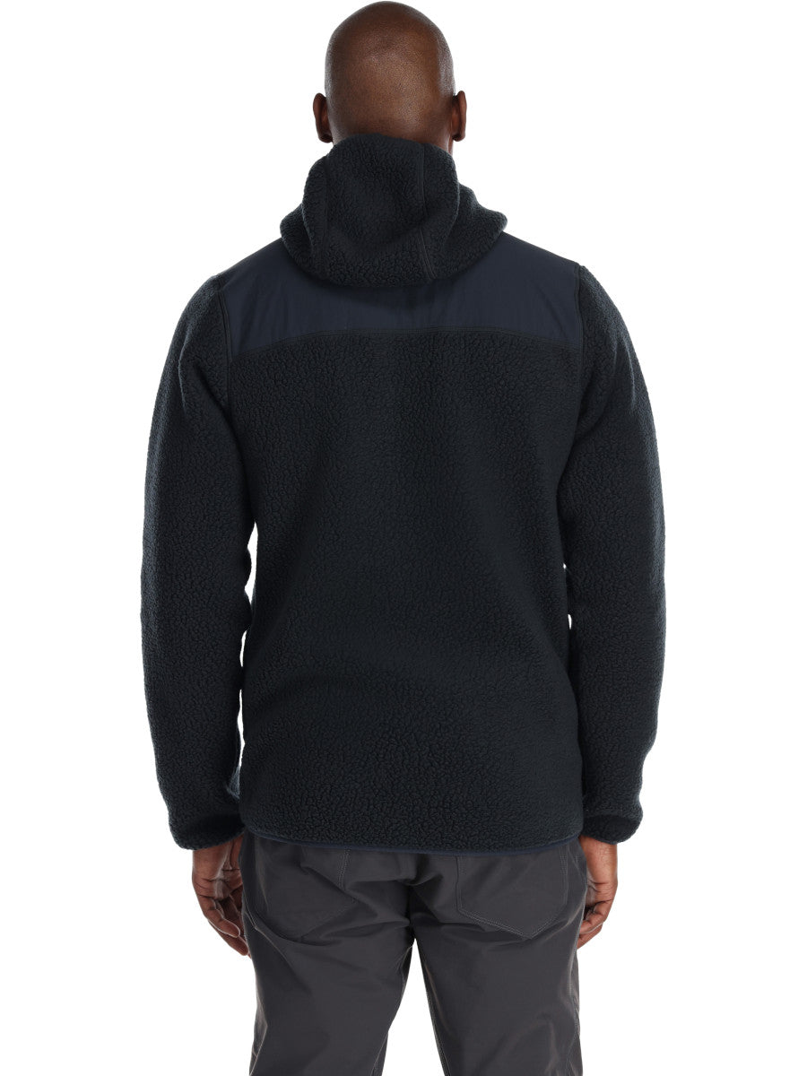 Rab Outpost Hoody – High-Pile Fleece