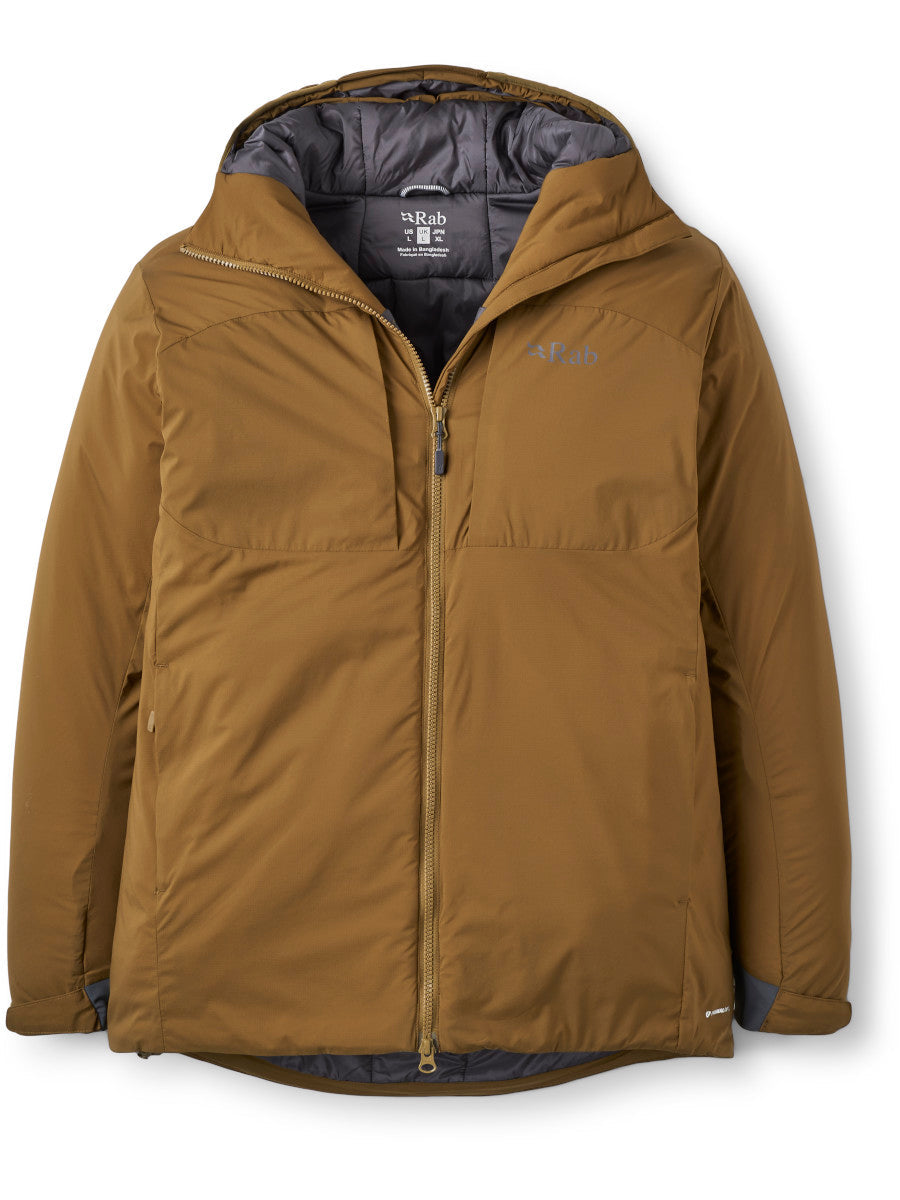 Rab Xenair Alpine Jacket – Breathable Insulation
