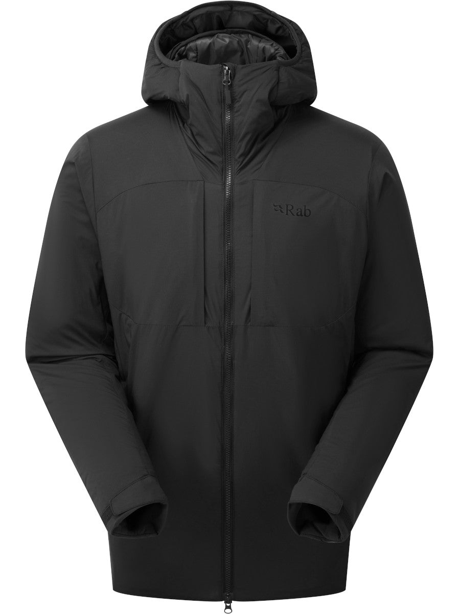 Rab Xenair Alpine Jacket – Breathable Insulation