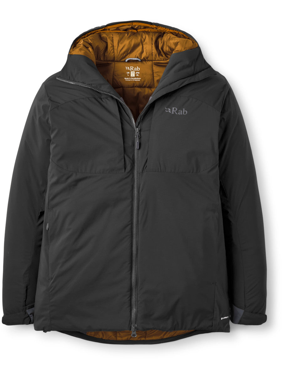 Rab Xenair Alpine Jacket – Breathable Insulation