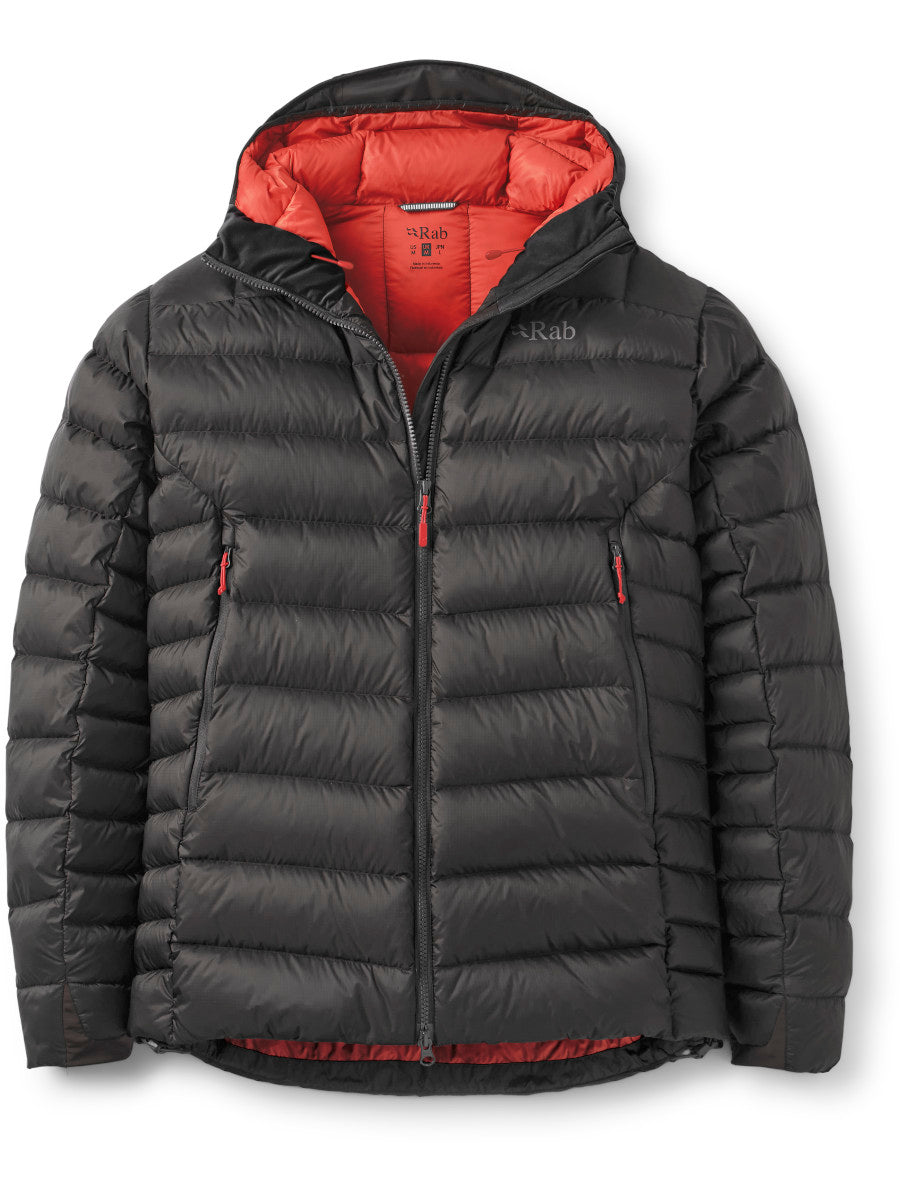 Rab Electron Pro Hoody – Mountain Down Jacket