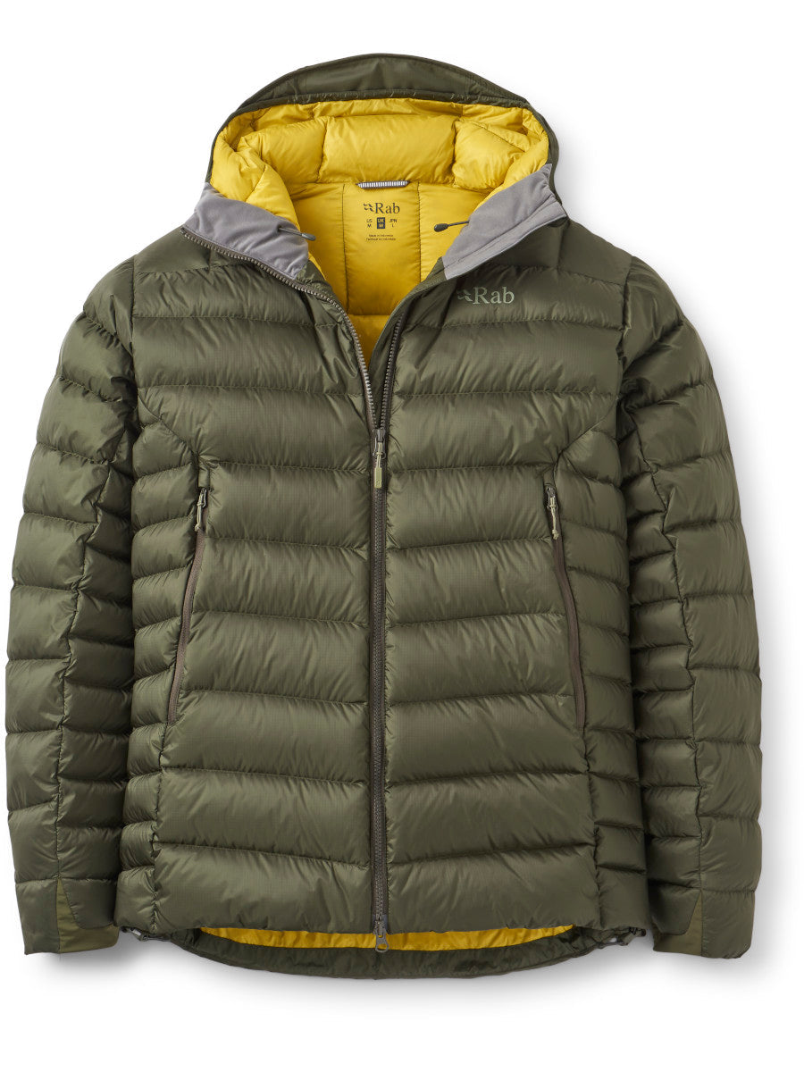 Rab Electron Pro Hoody – Mountain Down Jacket