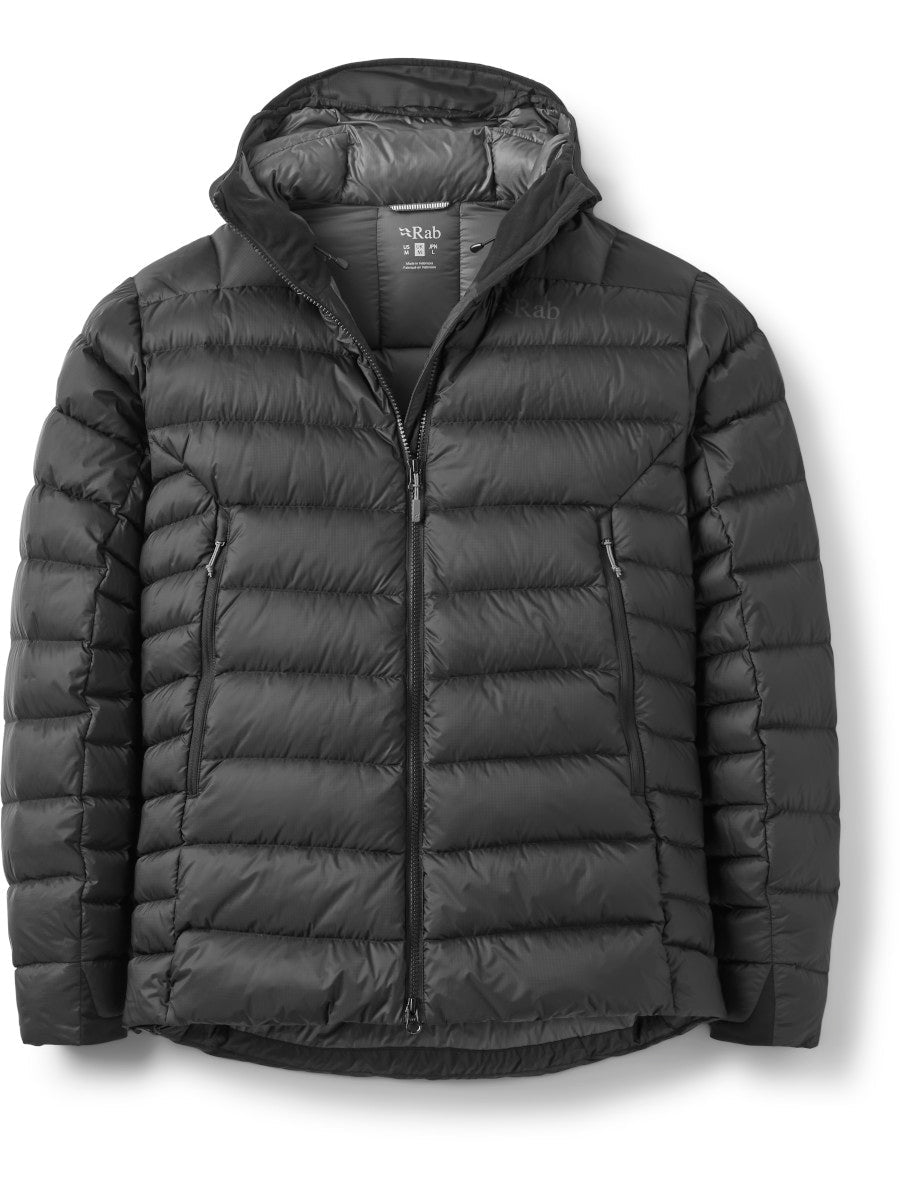 Rab Electron Pro Hoody – Mountain Down Jacket