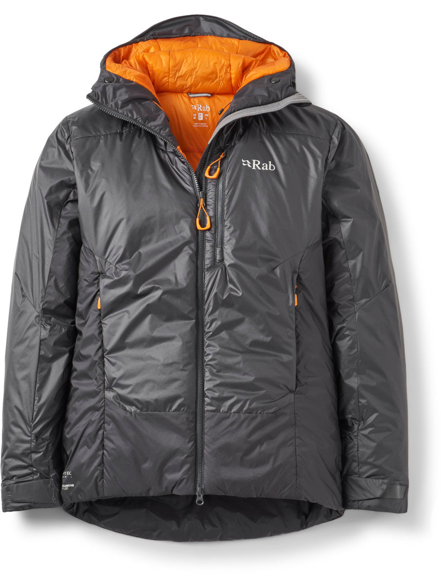 Rab Generator Alpine Jacket – Insulated Belay Layer