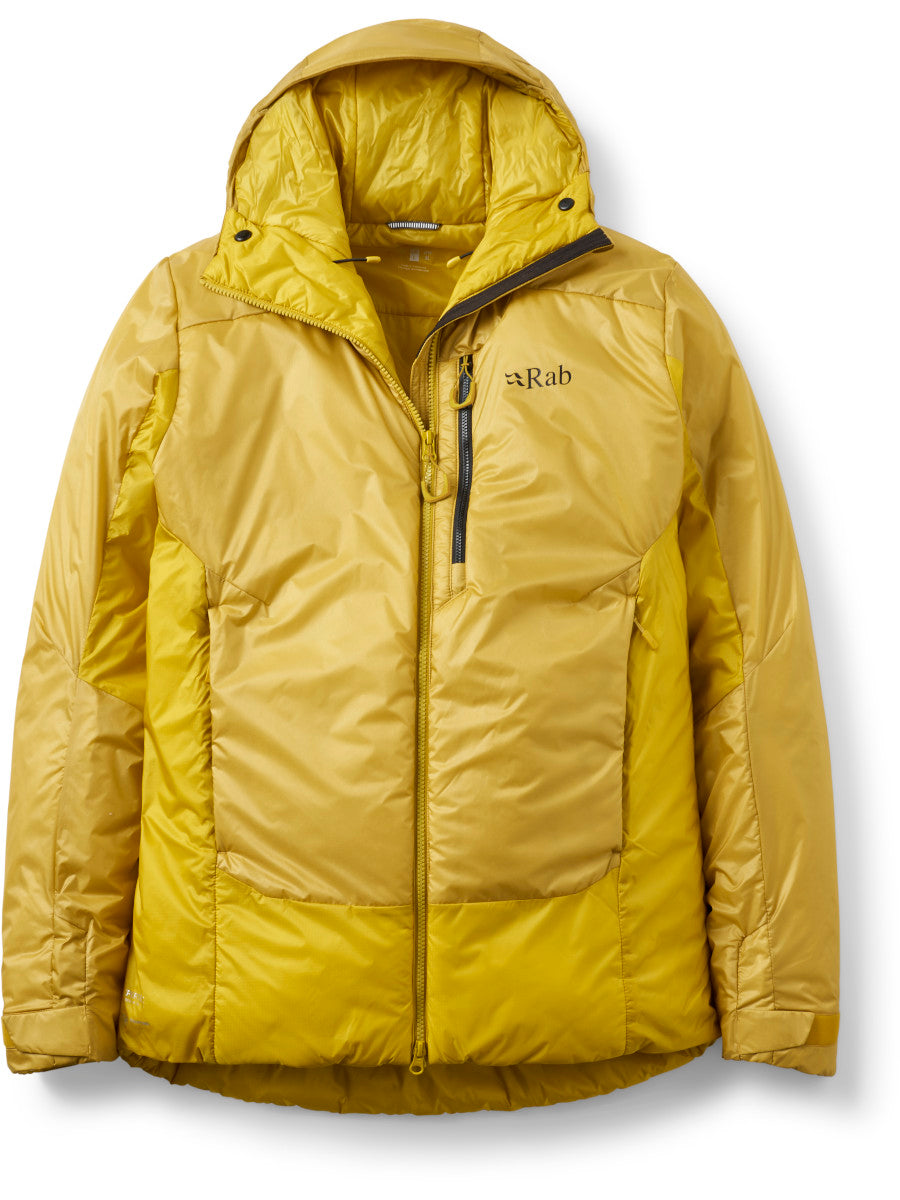 Rab Generator Alpine Jacket – Insulated Belay Layer