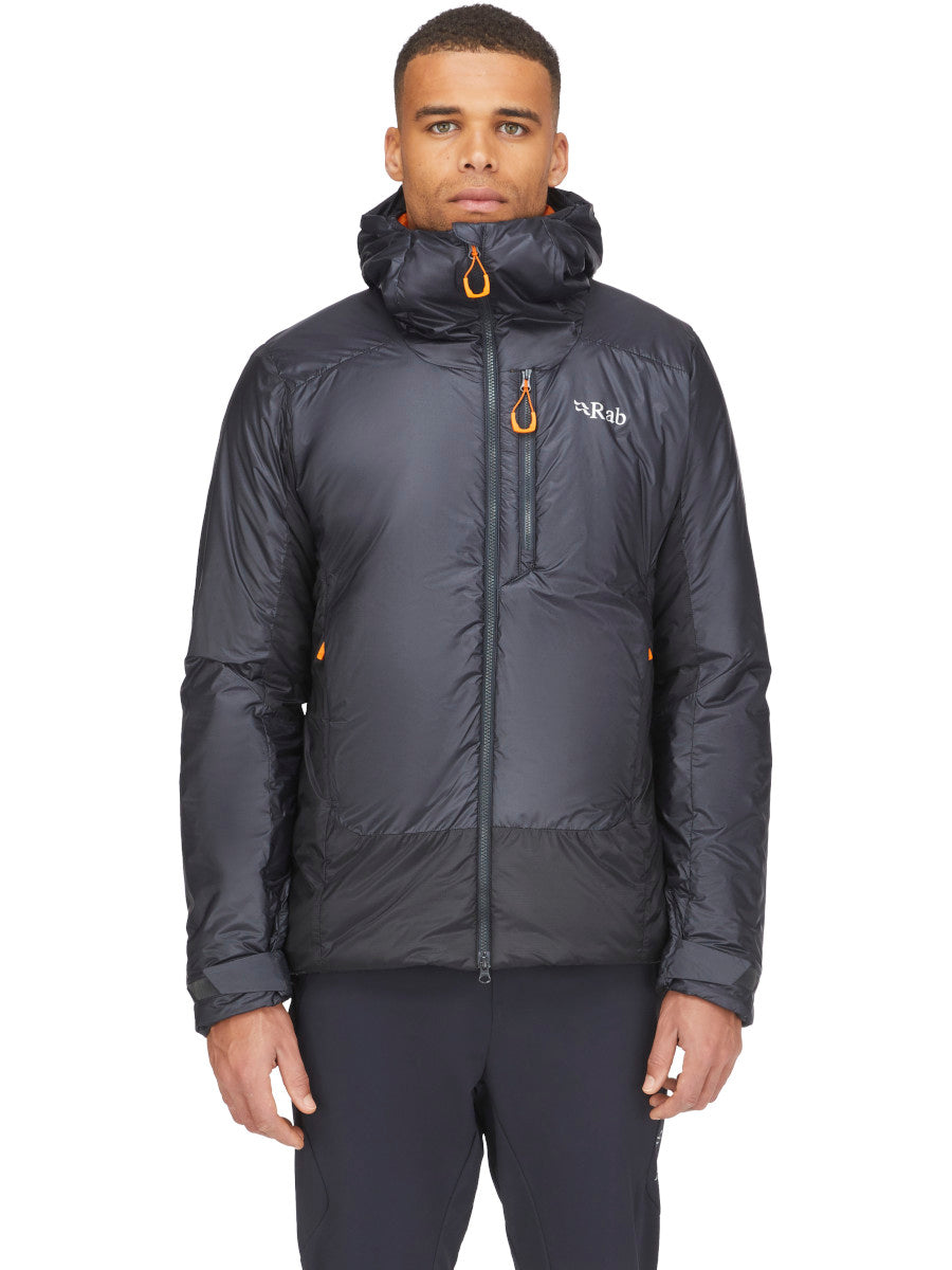 Rab Generator Alpine Jacket – Insulated Belay Layer