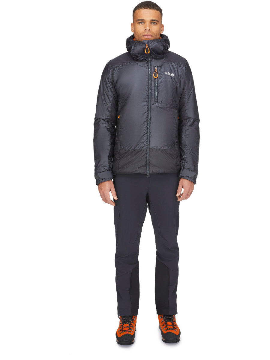 Rab Generator Alpine Jacket – Insulated Belay Layer