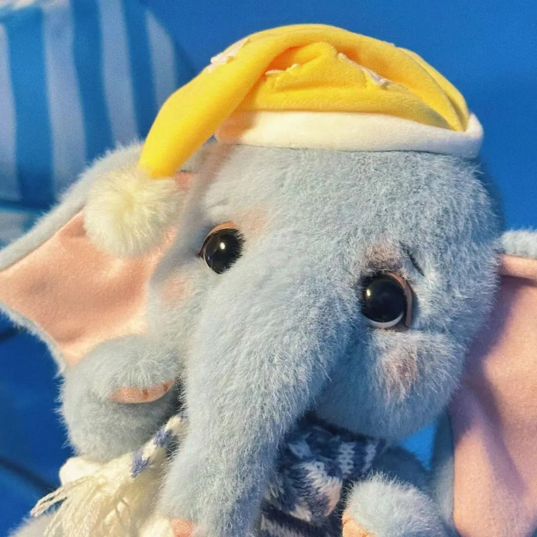 Bobo Nuts - Rubii Elephant Plush Toy