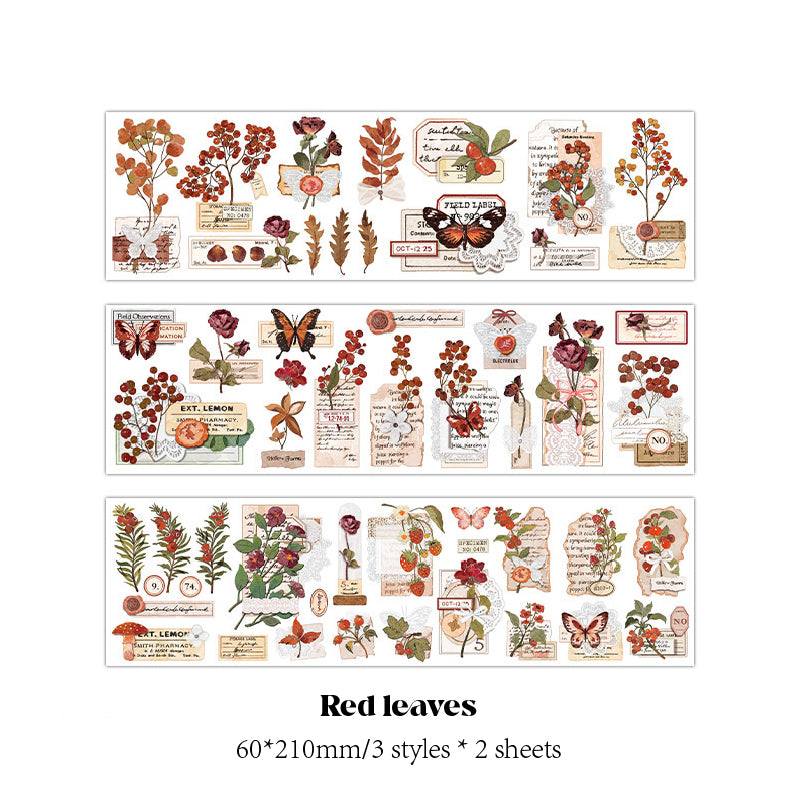 PaperMore - Mountain Plant