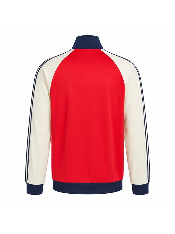 Arsenal FC OG Fleece Track Jacket