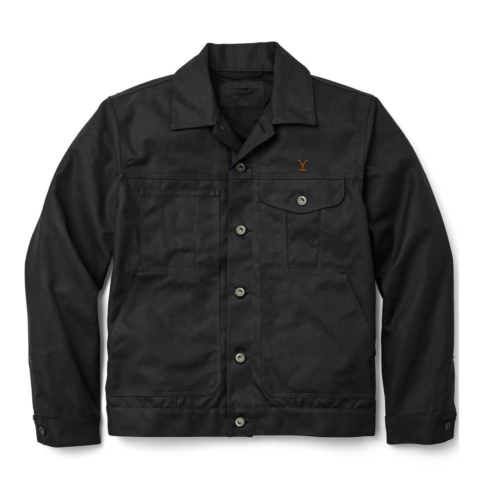 Yellowstone Season 5 Rip Wheeler Brown Jacket