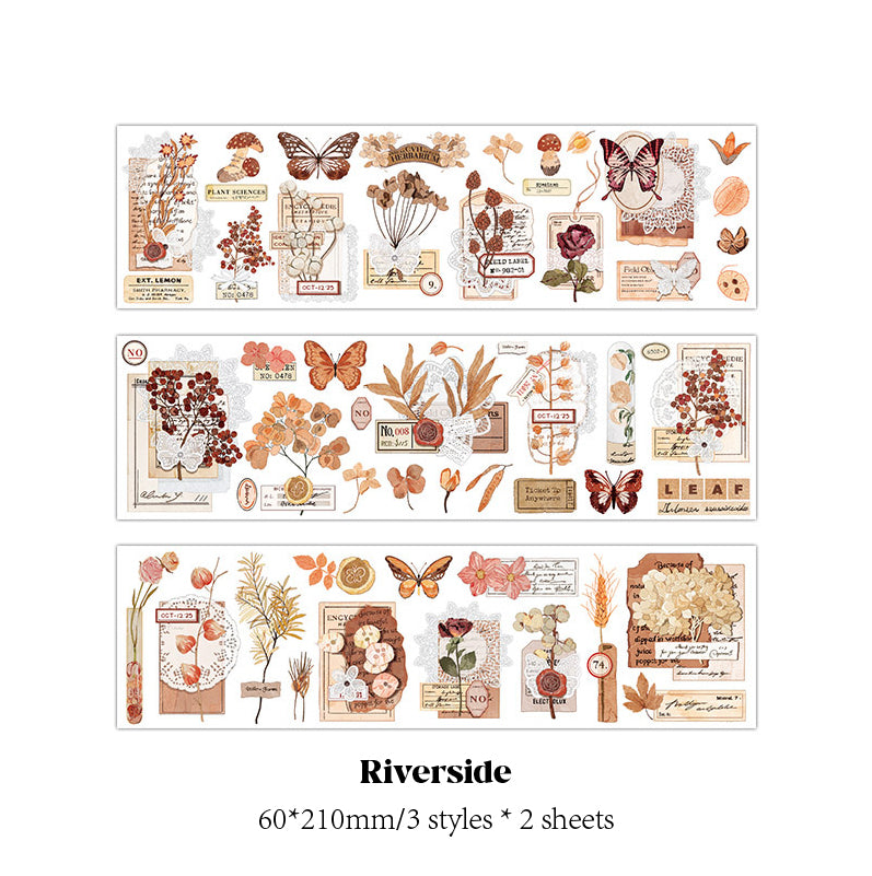 PaperMore - Mountain Plant