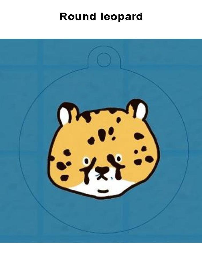 A Gator Life - Wild Friend Acrylic Charm