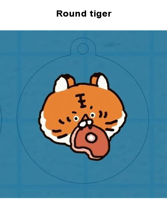 A Gator Life - Wild Friend Acrylic Charm