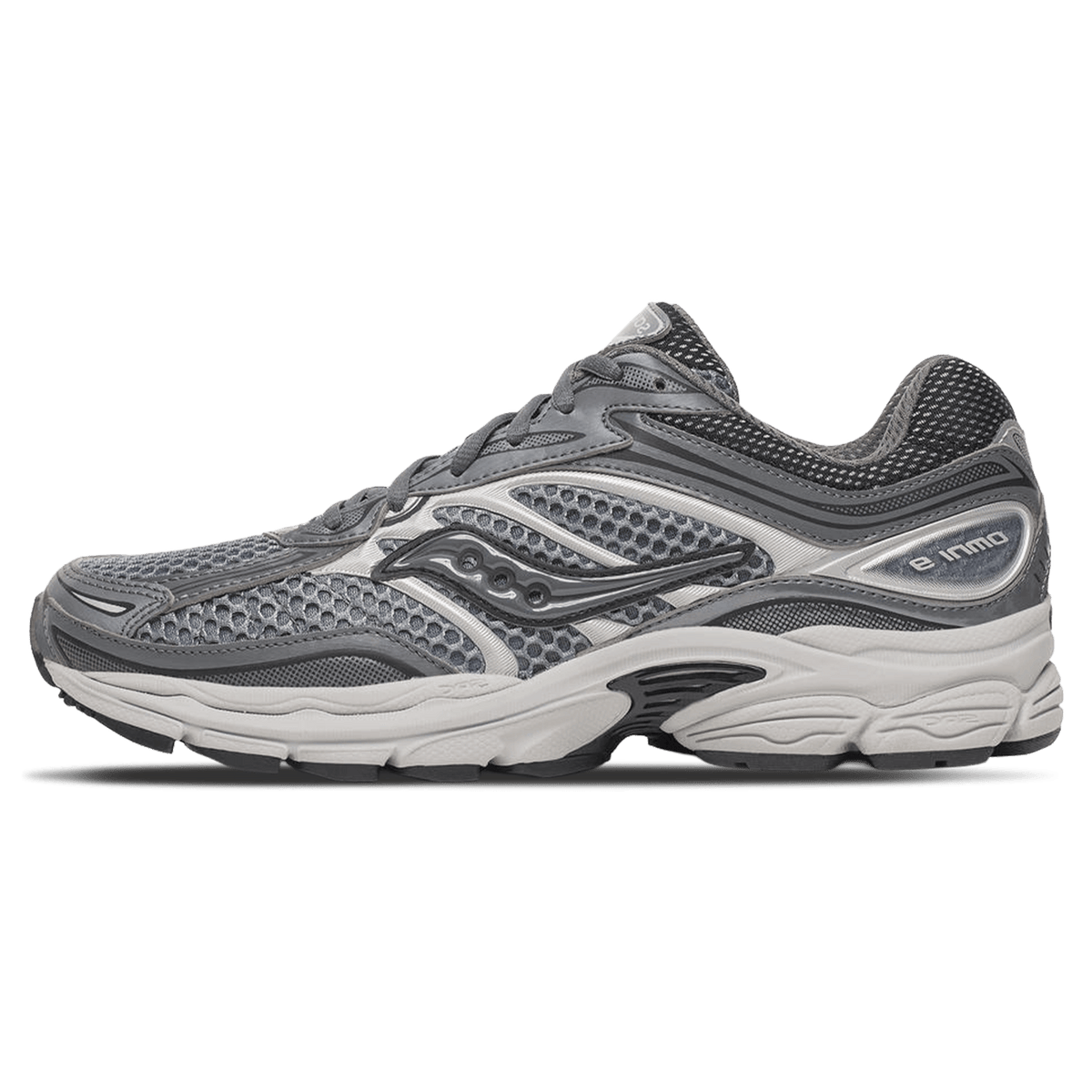 Saucony ProGrid Omni 9 OG – Carbon Cadet Trainers
