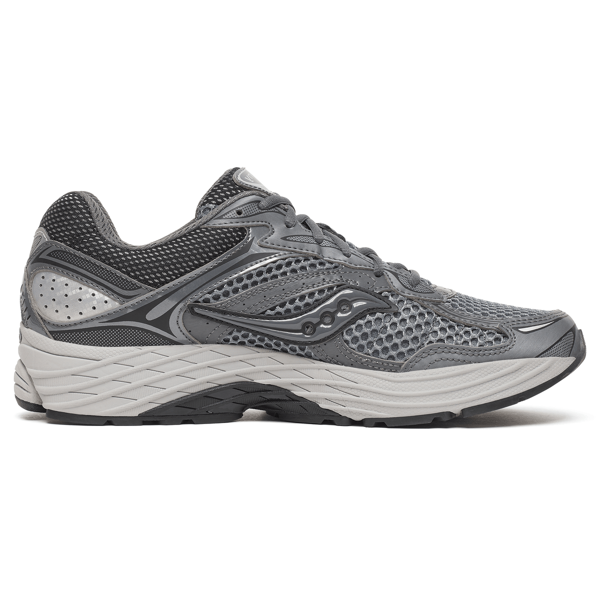 Saucony ProGrid Omni 9 OG – Carbon Cadet Trainers