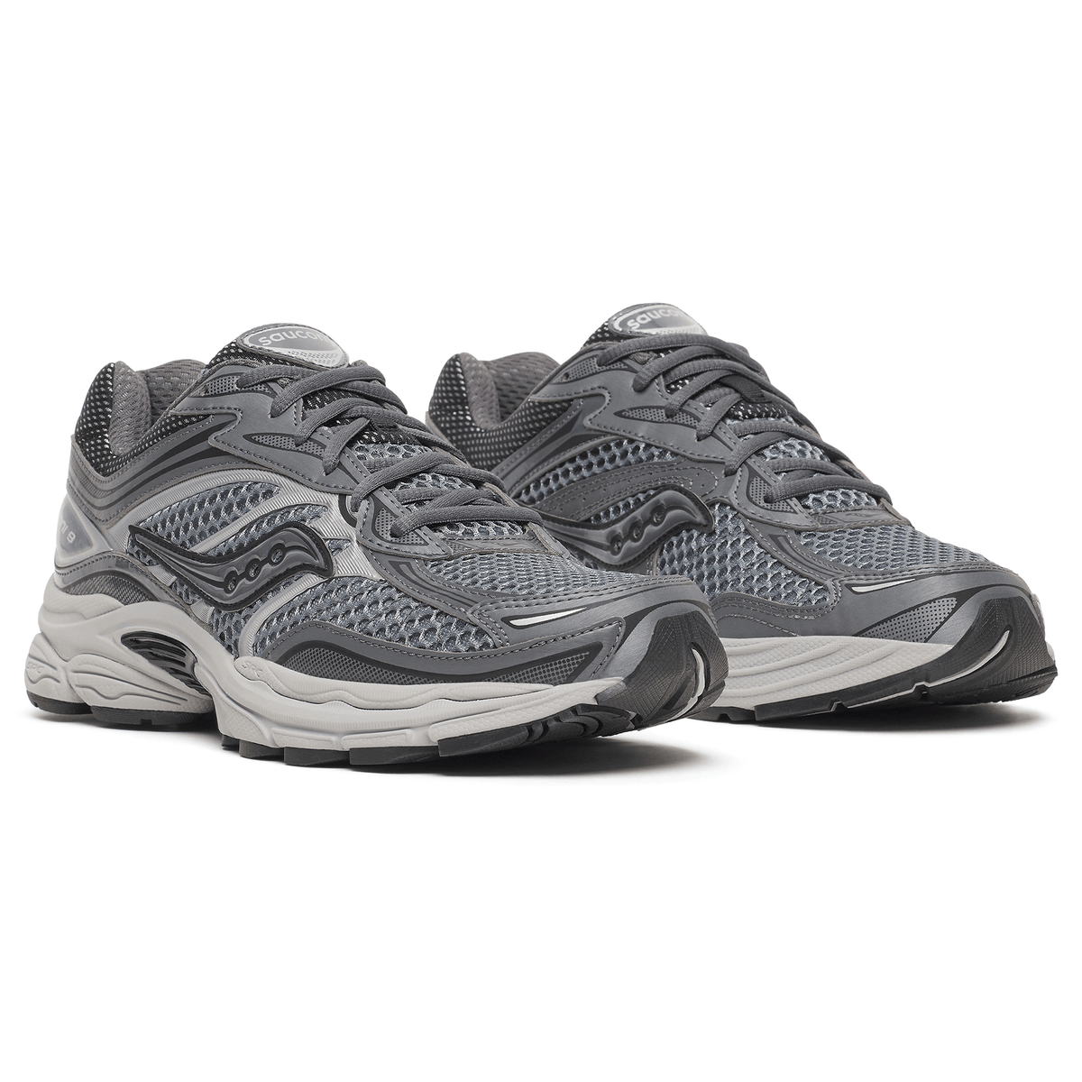 Saucony ProGrid Omni 9 OG – Carbon Cadet Trainers