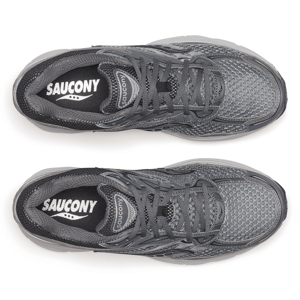 Saucony ProGrid Omni 9 OG – Carbon Cadet Trainers