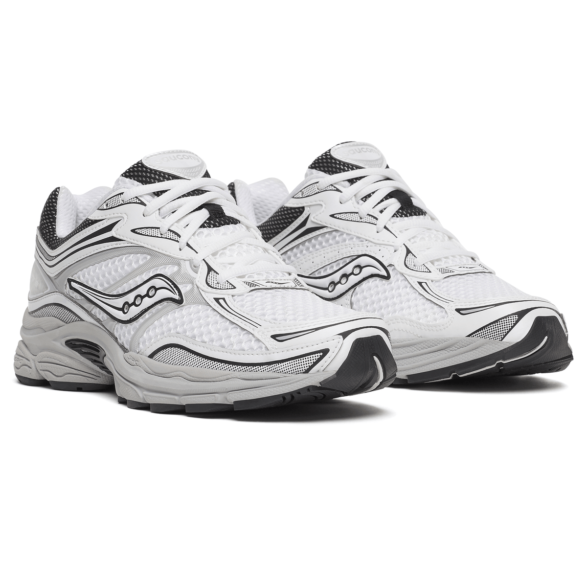 Saucony ProGrid Omni 9 OG – White Cadet Trainers