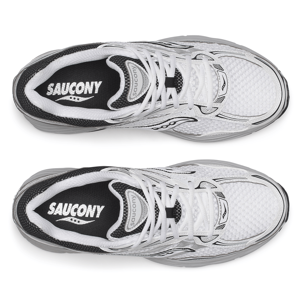 Saucony ProGrid Omni 9 OG – White Cadet Trainers