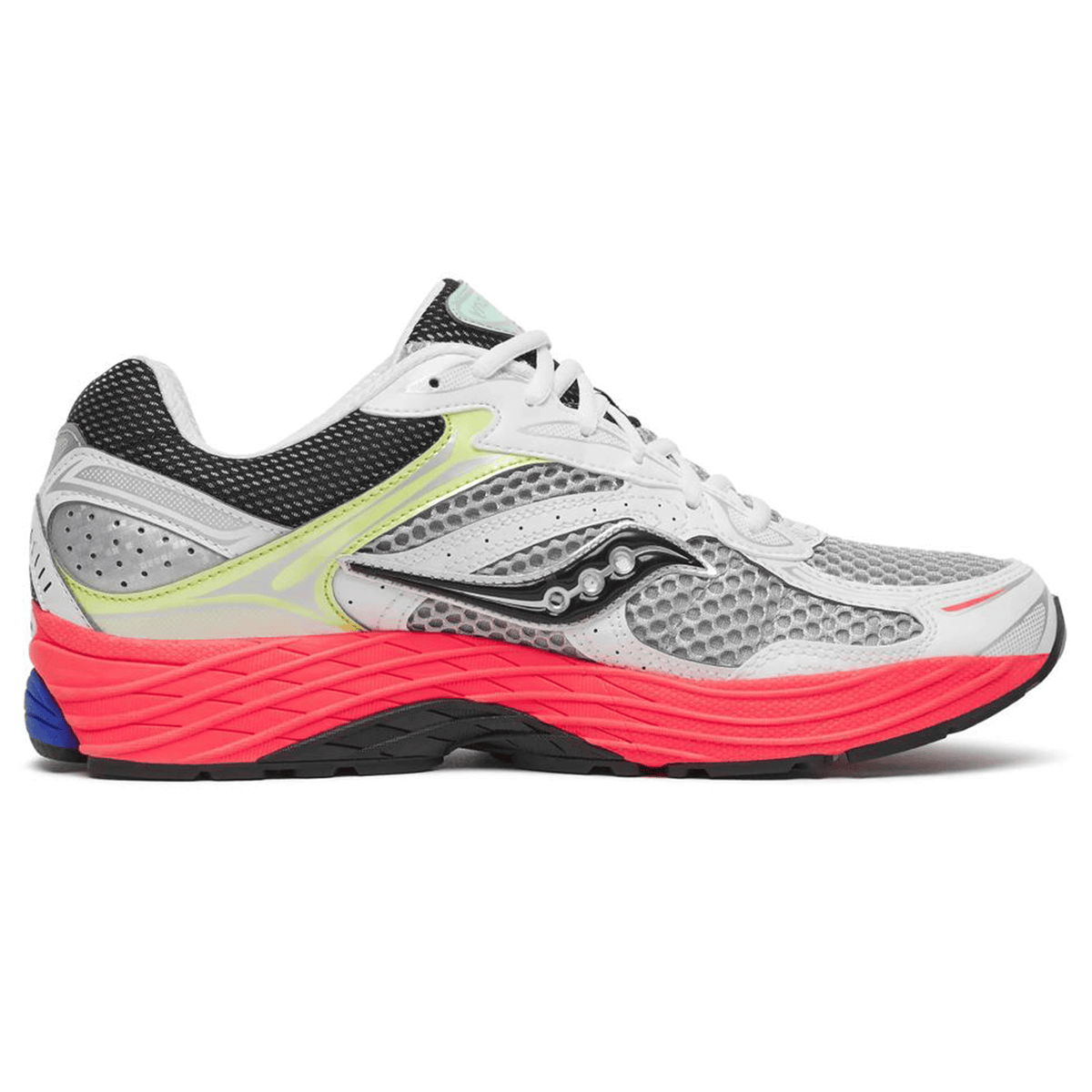 Saucony ProGrid Omni 9 OG – White Vizired Trainers