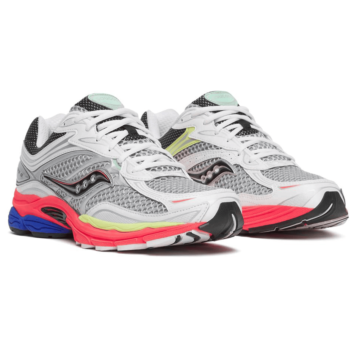 Saucony ProGrid Omni 9 OG – White Vizired Trainers