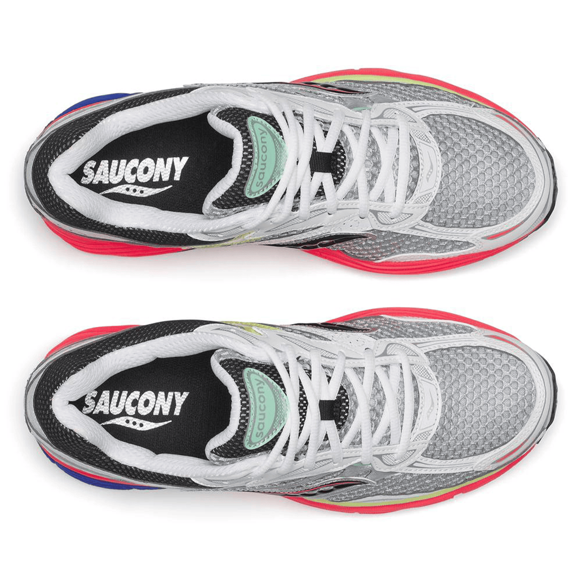 Saucony ProGrid Omni 9 OG – White Vizired Trainers