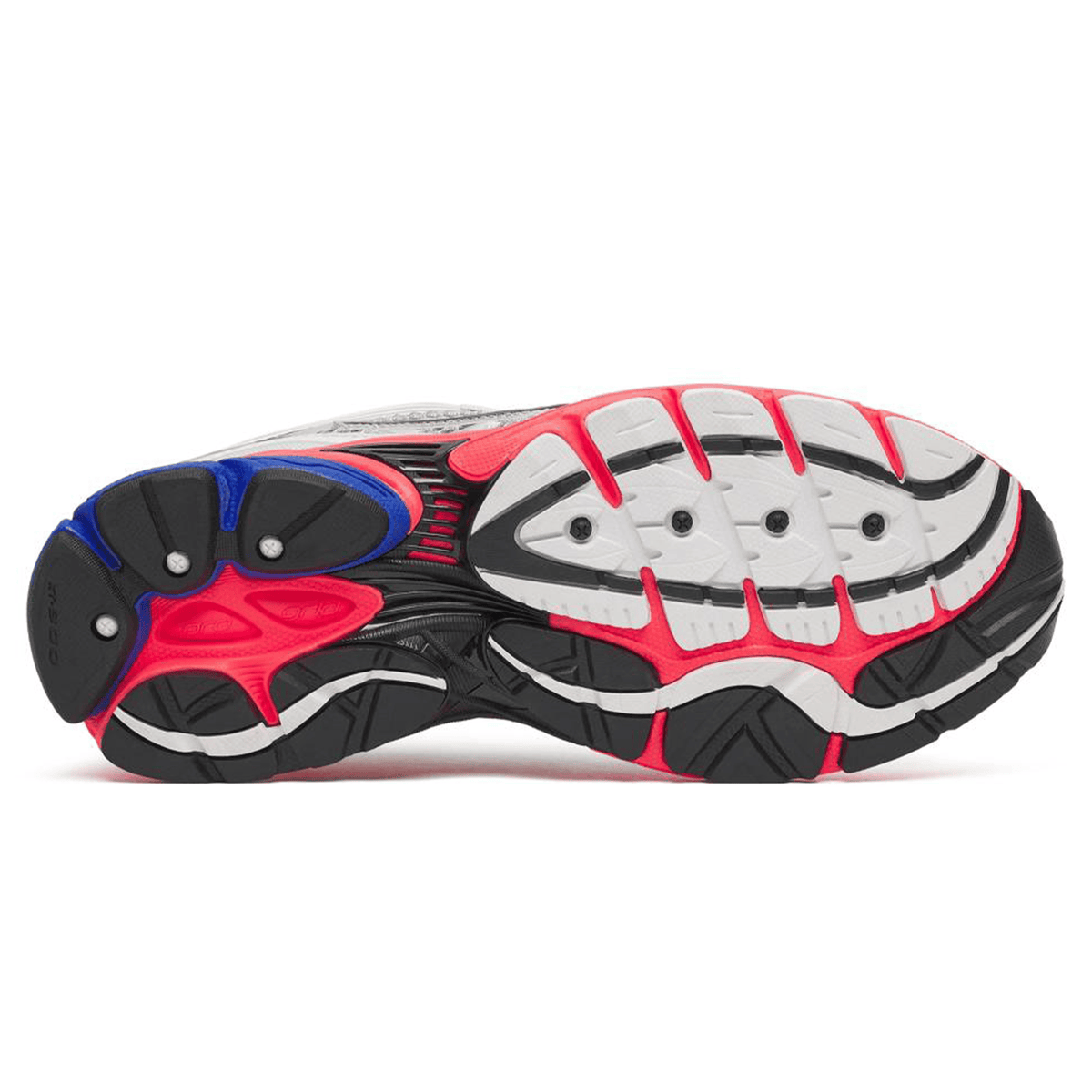 Saucony ProGrid Omni 9 OG – White Vizired Trainers