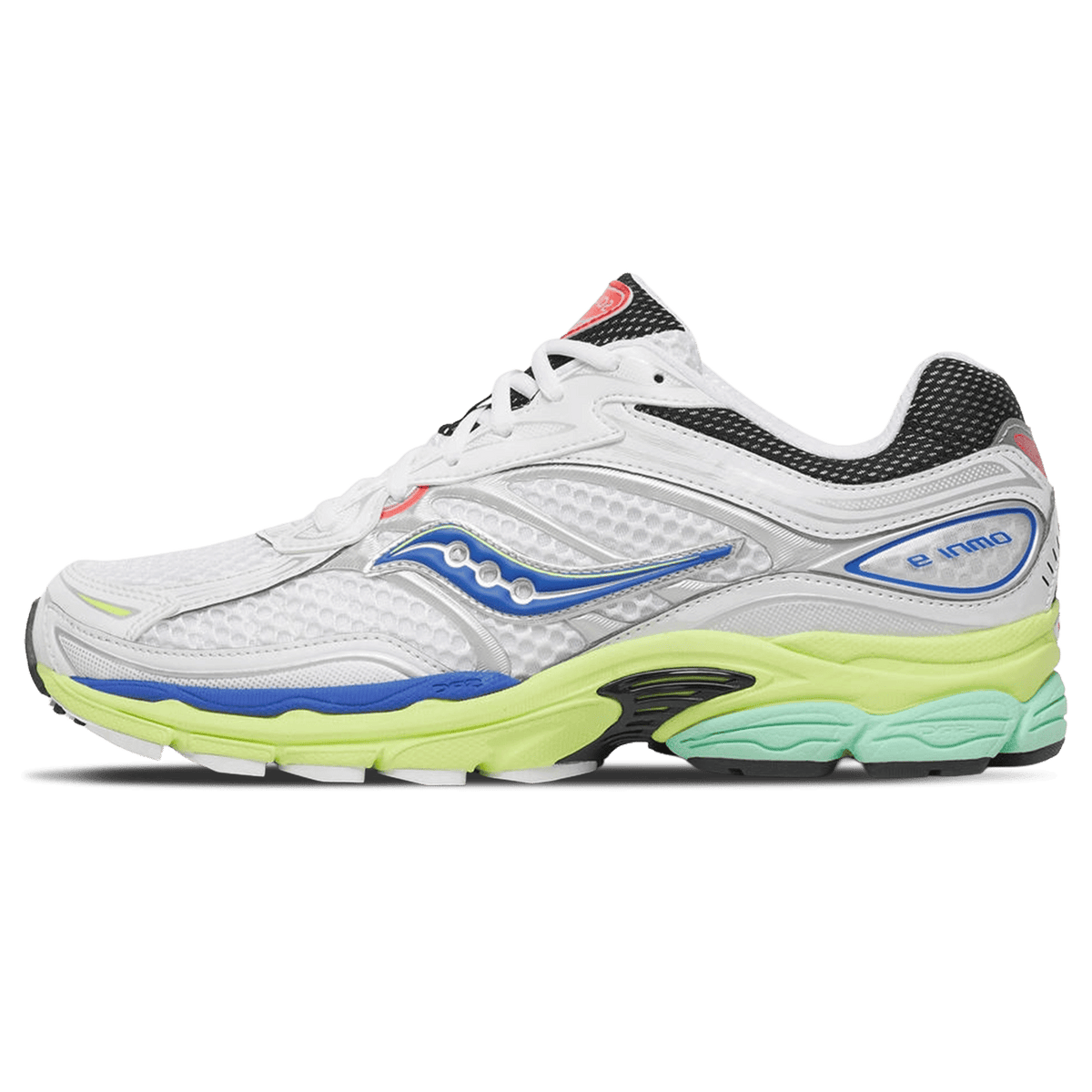 Saucony ProGrid Omni 9 OG – White Tart Trainers