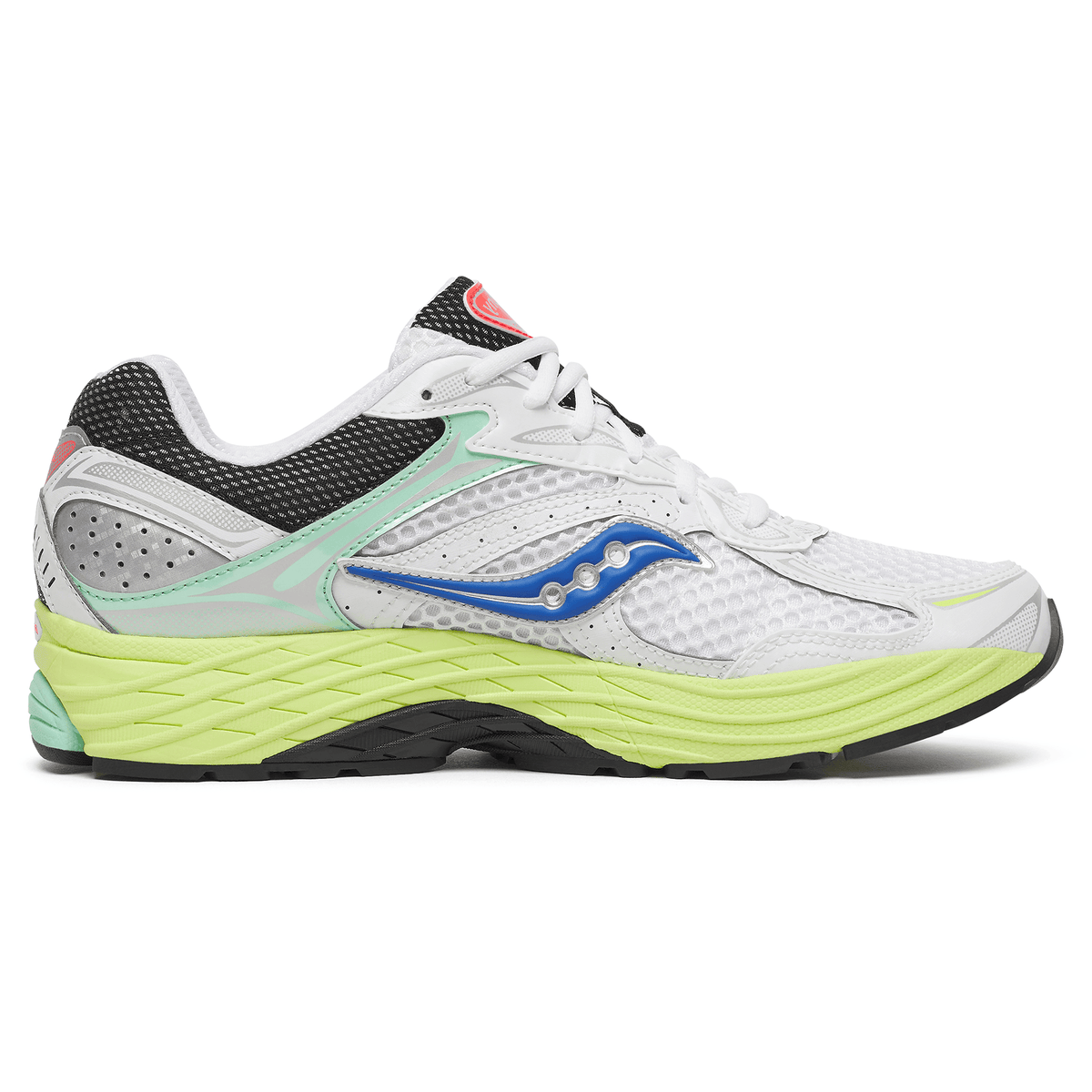 Saucony ProGrid Omni 9 OG – White Tart Trainers